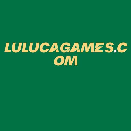 Logo da LULUCAGAMES